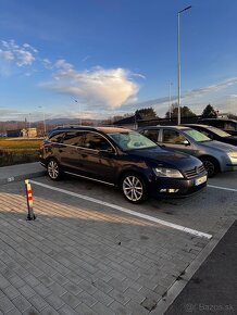 Predám - Vymením VW PASSAT B7 2,0 TDI - 2