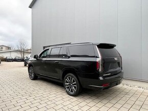 CADILLAC ESCALADE 6,2 LONG 2024 - 2