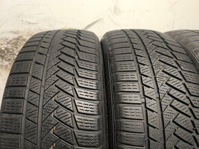 215/55 R17 Zimné pneumatiky Continental Wintercontact 4 kusy - 2