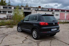 Volkswagen Tiguan 2.0 CR TDI 177k 4-Motion Sport&Style DSG - 2