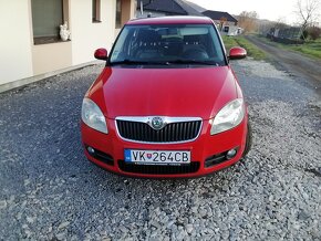 Škoda Fabia 1.4 MPi 16V - 2