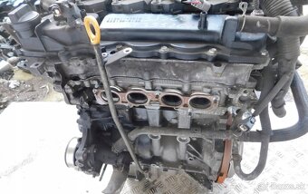 MOTOR 1NR 1.33 TOYOTA YARIS 2 2009- - 2