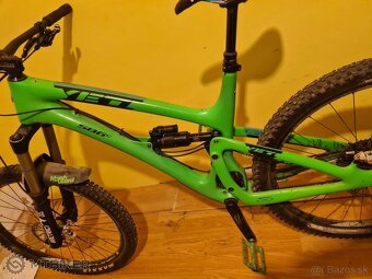 Yeti Sb6C Carbon (L) 27.5" Enduro karbónový RÁM + komponenty - 2