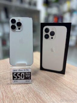 Apple iPhone 13 Pro 128 silver - 2