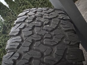 BfGoodrich T/A ko2 265 70 r17 - 2