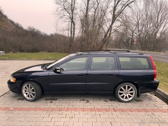 Volvo V70 2007 2.4 diesel - 2