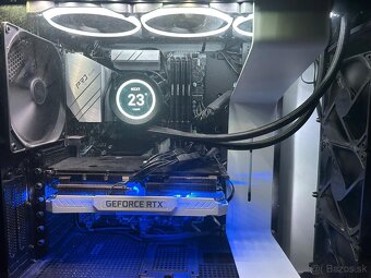 NZXT Herný PC: I7, RTX 3070 8Gb, 48Gb RAM - 2