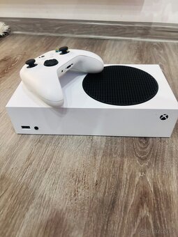 Xbox Series S 512gb - 2