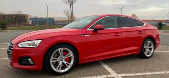 Audi A5 40 TDI Quattro sportback, Dig.cocpit - 2