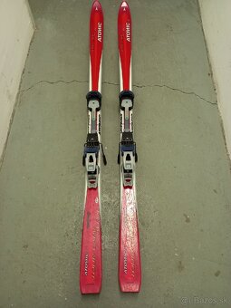 Skialp lyze - 2