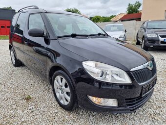 Škoda Roomster 1.6 TDI Style - 2