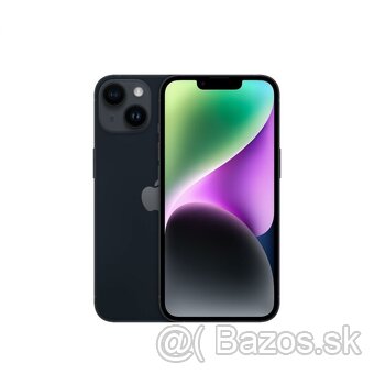 iPhone 14, Midnight 128gb 2ročná záruka - 2