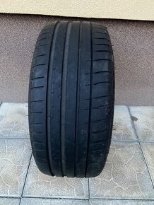 Letná pneumatika Michelin Pilot Sport 4 - 2