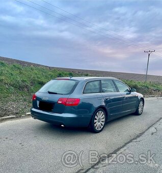 Audi A6 C6 Avant - 2