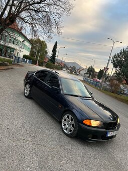 BMW e46 328i 142kw - 2