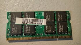 ELPIDA LAPTOP MEMORY 1GB DDR2-667 (CA610) - 2