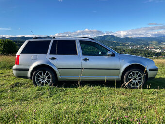 VW Golf IV Variant 1.6 MPi 16v 77kW Comfortline + tempomat - 2