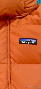 Patagonia  - Downdrift Jacket - páperová bunda - veľkosť M - 2