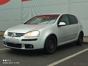 Golf V / Golf 5 2.0TDI 103kw BKD - 2