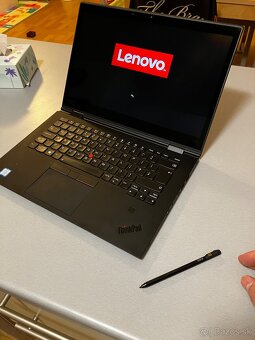 Lenovo X1 Yoga 3rd Gen - 2