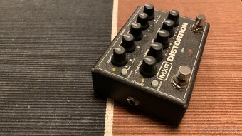 MXR M151 Doubleshot Distortion gitarový efekt - 2