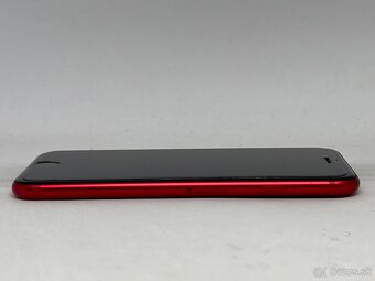 IPHONE SE2020 RED 64GB ZÁRUKA - STAV AKO NOVÝ - 2