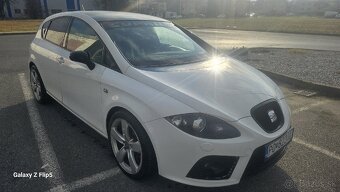 Predam Seat Leon cupra - 2