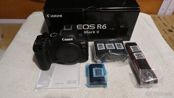 Canon EOS R6 mk II - 2