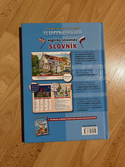 Ilustrovaný anglicko-slovenský slovník - 2