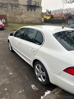 Škoda superb 2 1.9 TDi 77kw 2008 - 2