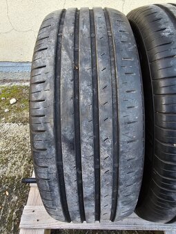 LETNÉ PNEUMATIKY KUMHO 215/60 R16 95V - 2