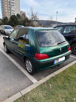 Peugeot 106 - 2