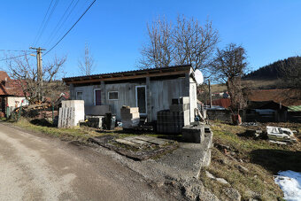 PREDAJ MOBILNÝ DOM S POZEMKOM DIVINA - LÚKY - 2