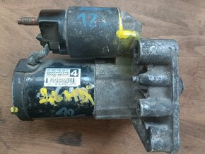 Starter 9645100680 D7G3 1.6 hdi citroen peugeot - 2