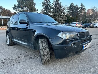 Predám BMW x3, 3,0TDi, 2005 - 2