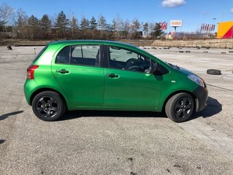 Toyota Yaris 1,3 VVT-i 64kW, r.v.2008 - 2