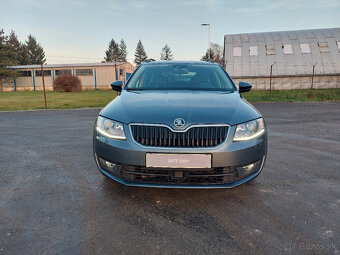 Škoda Octavia 3 kombi výbava STYLE 2.0TDi 110kW,DSG,kamera - 2