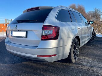 ŠKODA OCTAVIA 3 COMBI FACELIFT 2,0 TDI DSG - 2