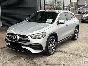 Mercedes-Benz GLA - 2