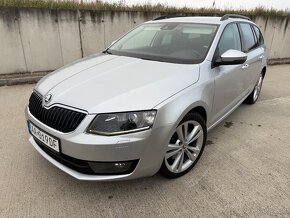 Škoda Octavia III Combi 2.0 TDI DSG 4x4 - 2