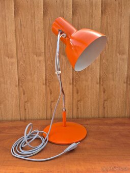 Retro stolná lampa - 2