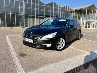 PEUGEOT 508 SW 2.0 HDi 103kW 2013 - 2