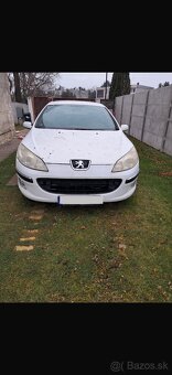 Predám Peugeot 407 1.6 hdi - 2