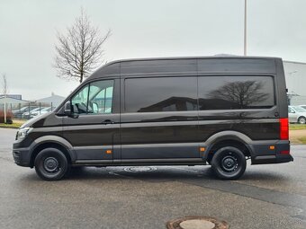 VW Crafter 2.0TDi 103kw - 2