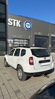 Dacia Duster 1.5 dCi 4x4 Arctica - 2