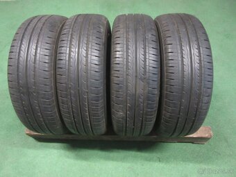 R14 letná sada PLATIN rozteč 4x100 165/60r14 KUMHO - 2