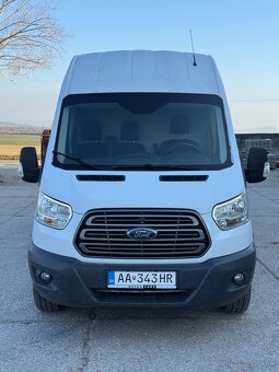 Ford Transit L4H3 2.0 tdci 2018 125kw - 2