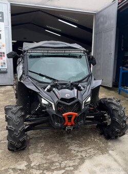 Can Am Maverick X RS TURBO RR 1000, 2022 - 2