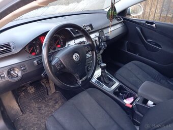 Passat B6 combi 1.9.tdi 77kw na predaj - 2