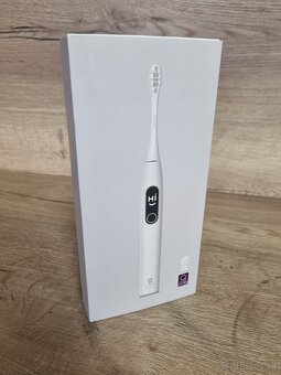 Elektricka zubná kefka Xiaomi Oclean x pro ELITE - 2